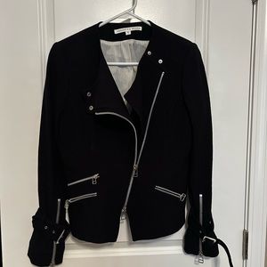 Veronica Beard Moto Jacket